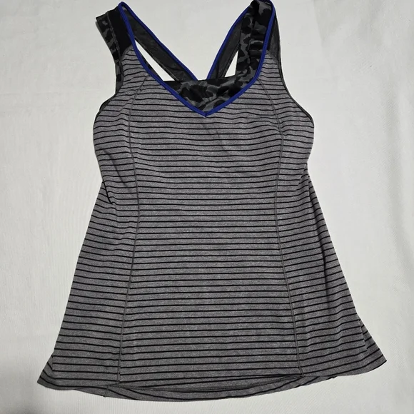 Lululemon Super Sport Tank sz 12 - Picture 3 of 10